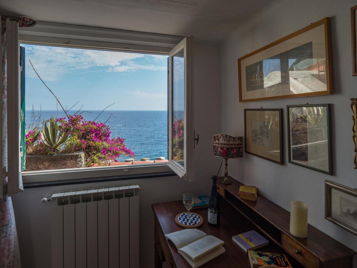 Refilea Sea View Tower Villa ヴェルナッツァ エクステリア 写真