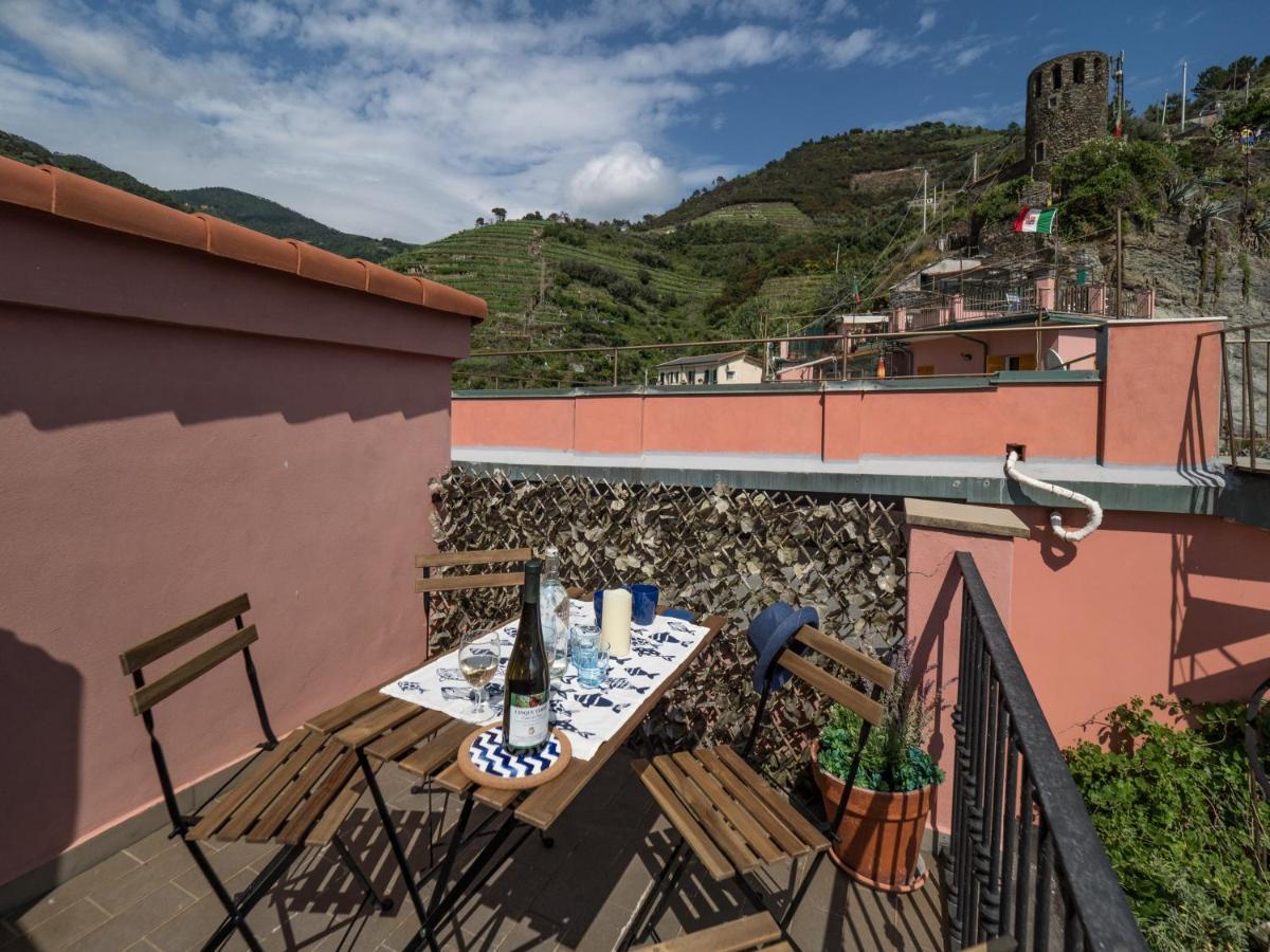 Refilea Sea View Tower Villa ヴェルナッツァ エクステリア 写真