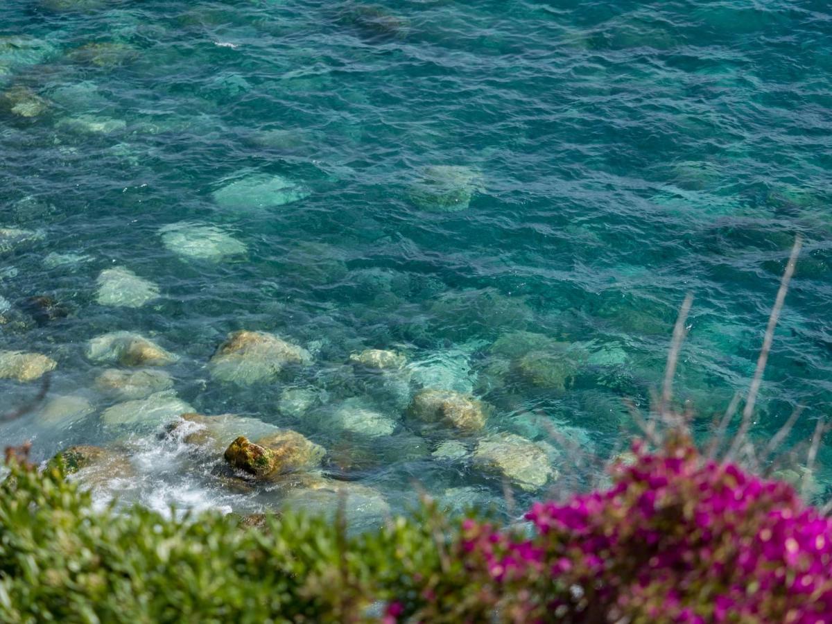 Refilea Sea View Tower Villa ヴェルナッツァ エクステリア 写真