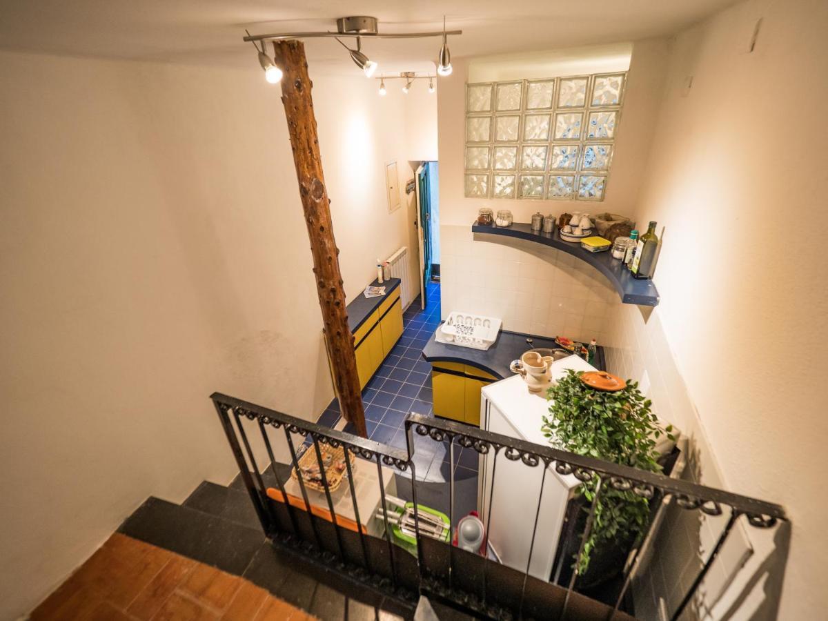Refilea Sea View Tower Villa ヴェルナッツァ エクステリア 写真
