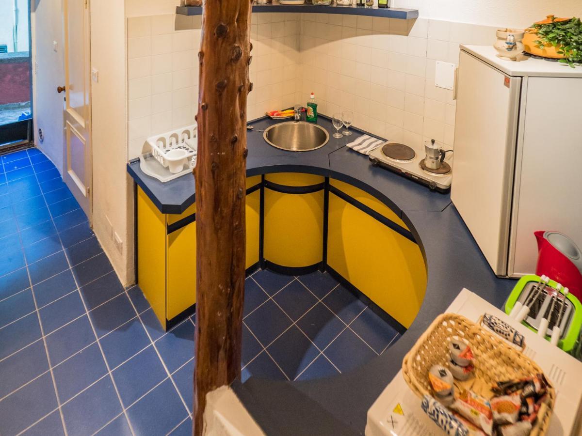 Refilea Sea View Tower Villa ヴェルナッツァ エクステリア 写真