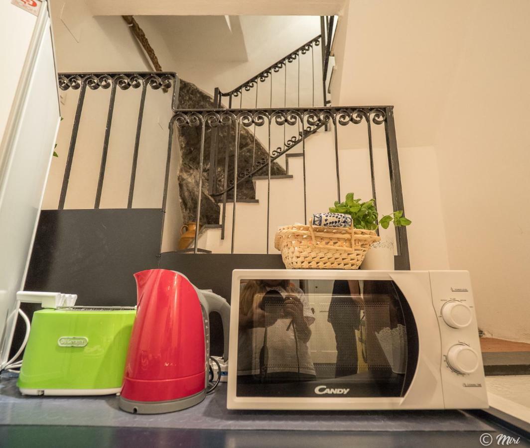Refilea Sea View Tower Villa ヴェルナッツァ エクステリア 写真